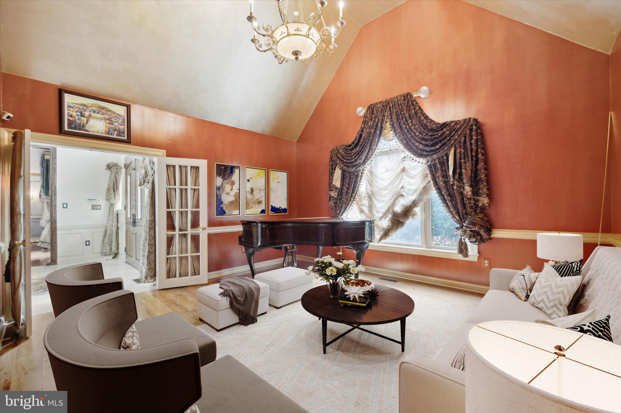 NORMANDY AT BLUE B - Residential