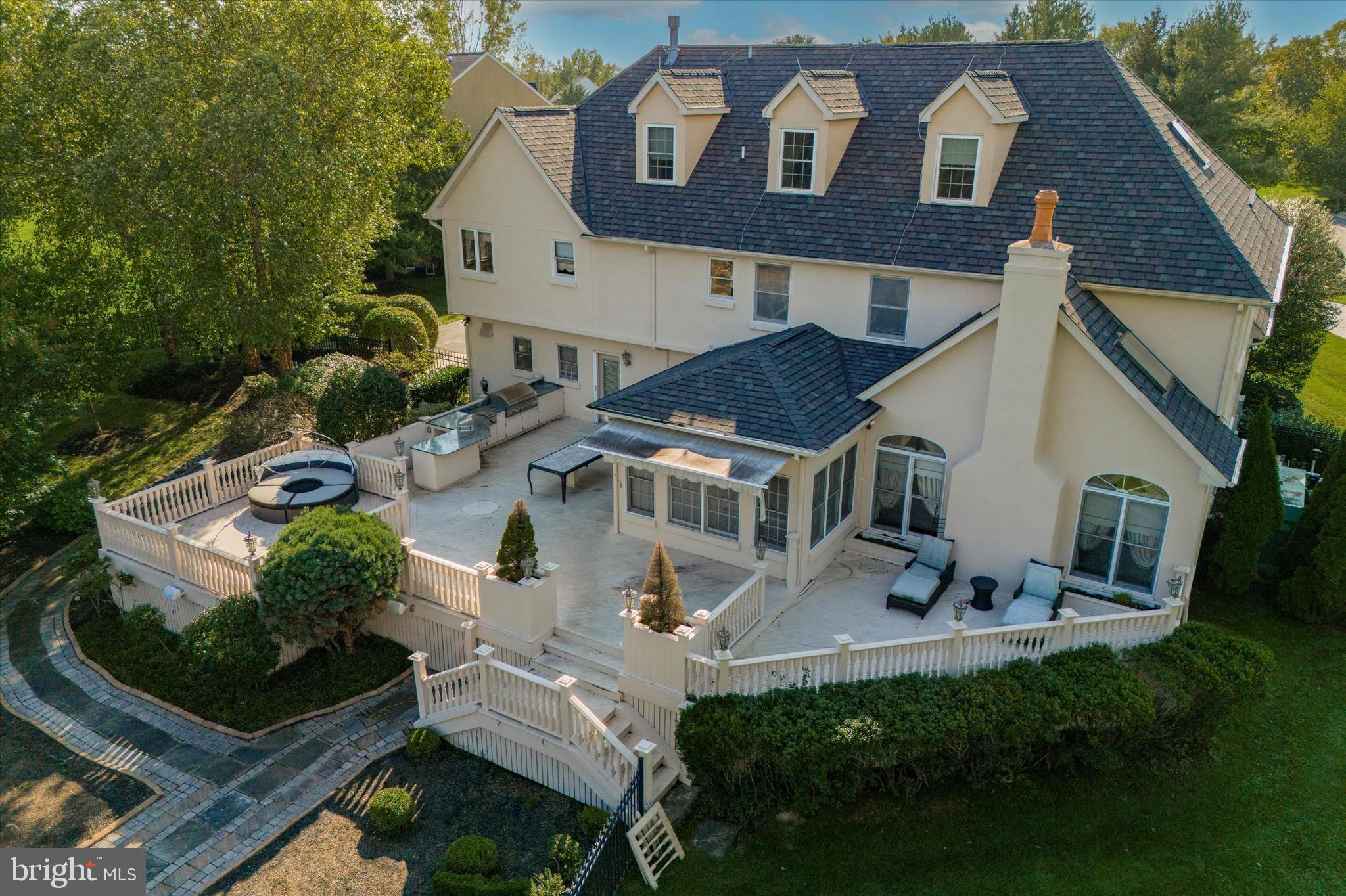 NORMANDY AT BLUE B - Residential