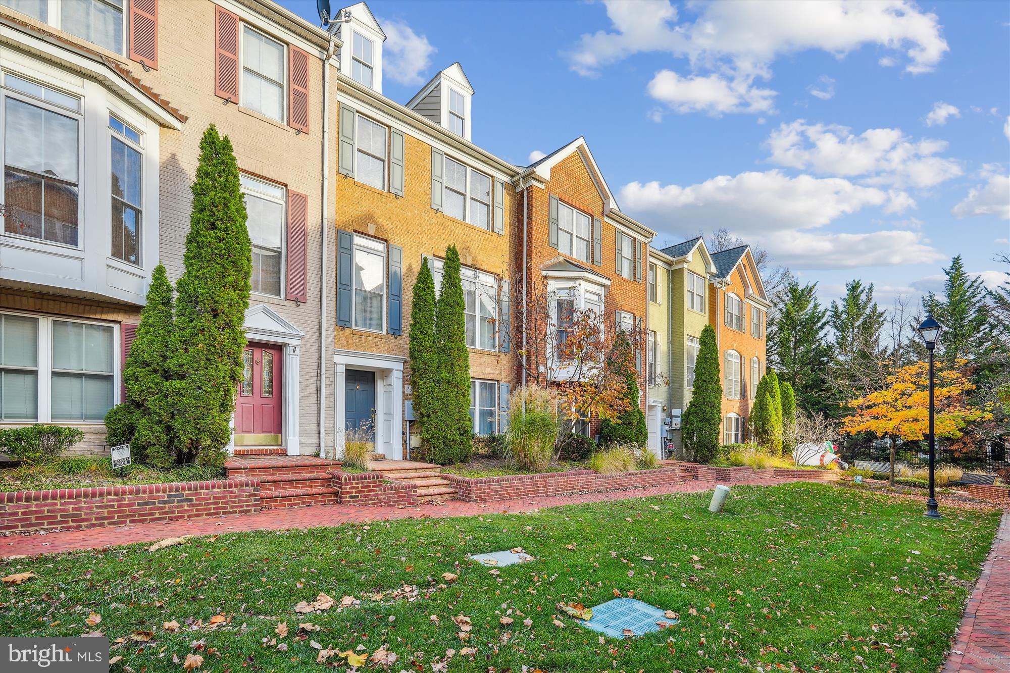 PLYERS MILL ESTATES - Residential