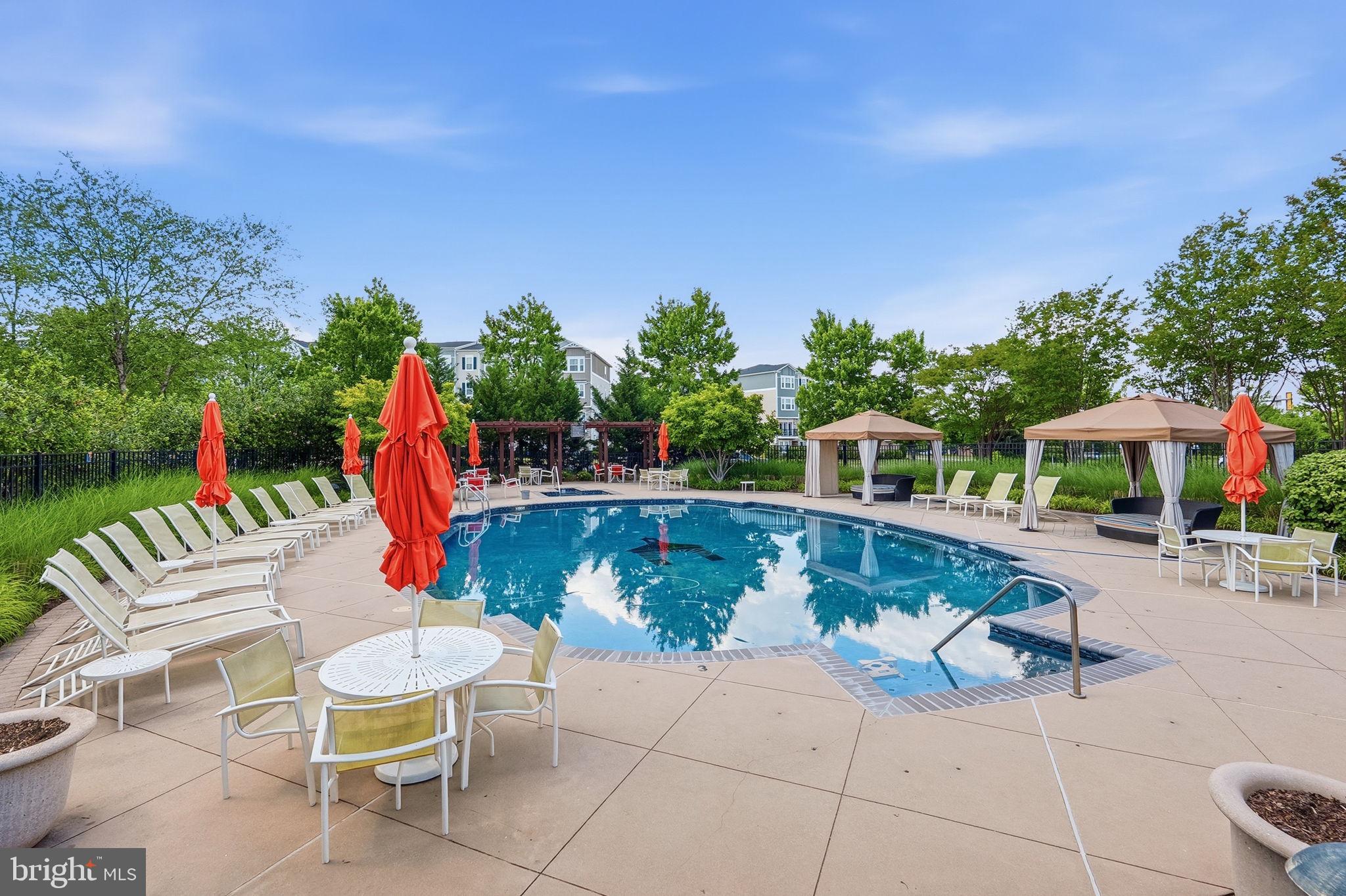 SUMMERWALK AT STONE RIDGE - Residential