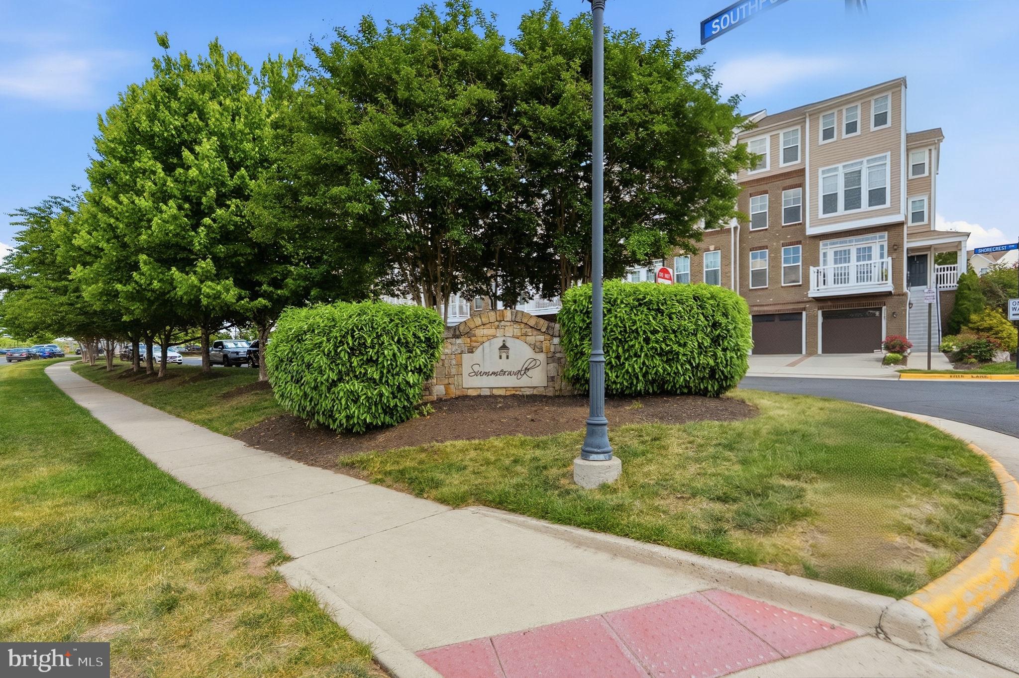 SUMMERWALK AT STONE RIDGE - Residential