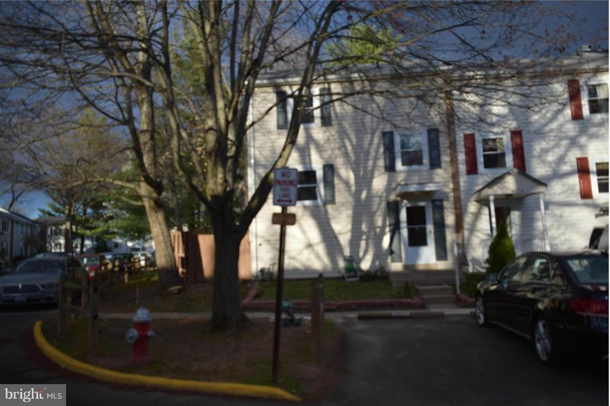 End unit TH ! Mint conditions ! Totally renovated from A-Z. You will not be disappointed ! Brand new SS appliances,  HVAC, W/D ,granite C/T & new kit cabinets , wood floors all over 2 upper levels, tile in BSMT with  luxury BA & 2 extra rooms.in BSMT.. .Close  to 495, BRADDOCK , GMU & ANNANDALE. Large deck to enjoy your summer too ! Failed contract due to financing !