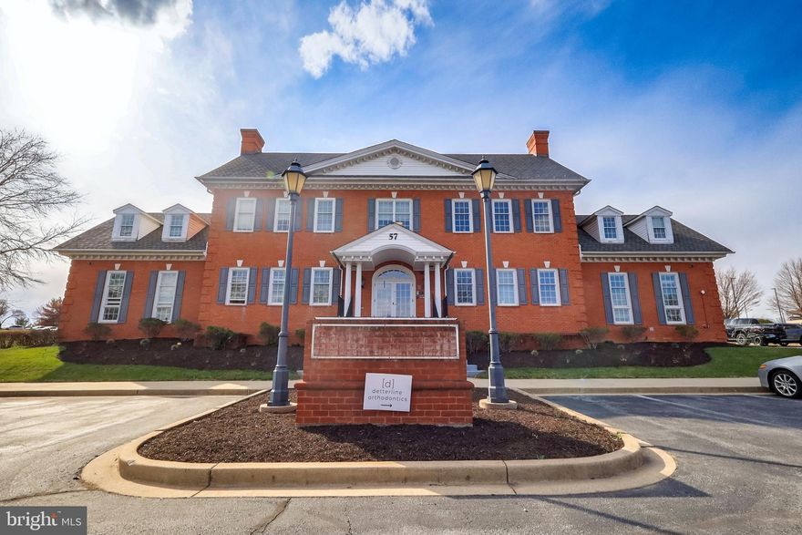 Beautiful condo offices available in an elevatored building on Thomas Johnson Drive.  Located on the northside of Thomas Johnson Drive, closer to the Christophers Crossing exit on Rt. 15. Onsite, climate-controlled storage area available for each unit. Condo unit sizes and prices listed below. Condo Association is professionally managed. Quarterly condo fees include all utilities and maintenance.  

*Units also available for lease (5+ years term).