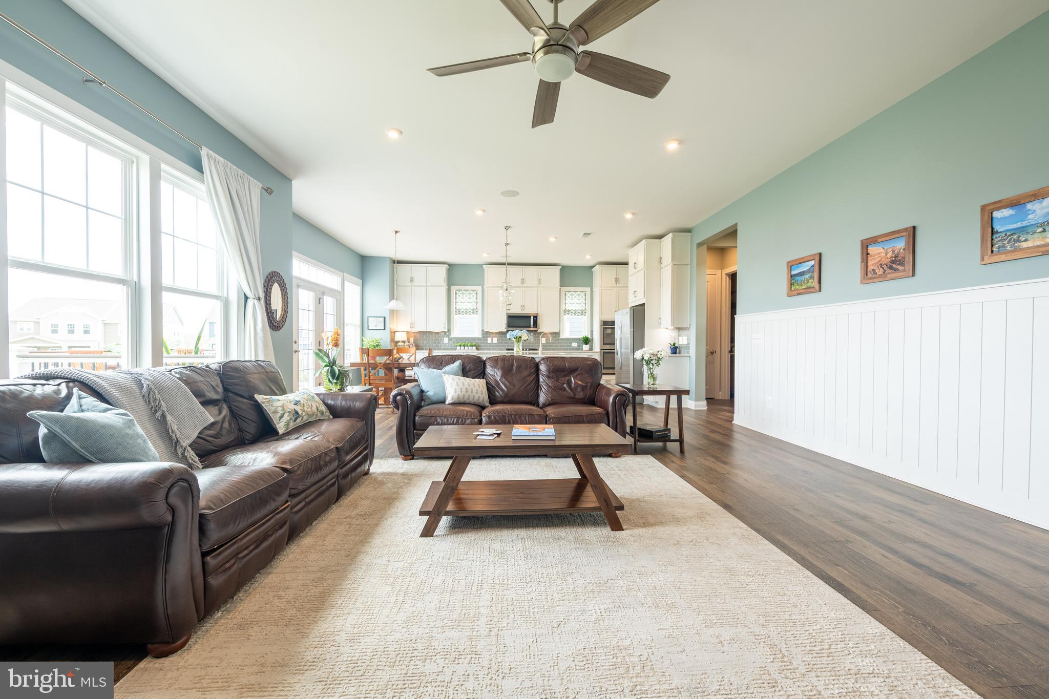 WILLOWSFORD - THE GREENS - Residential