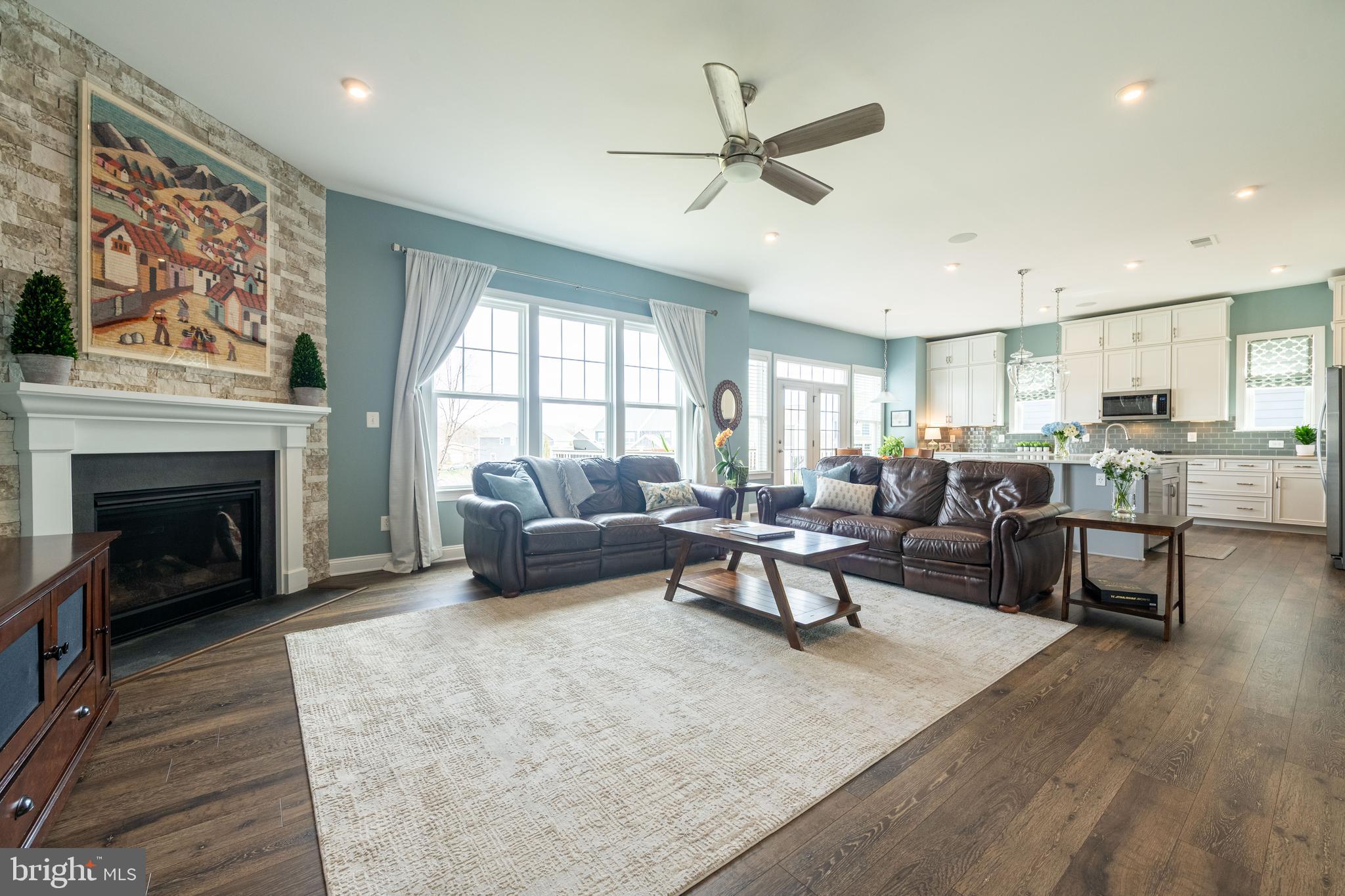 WILLOWSFORD - THE GREENS - Residential