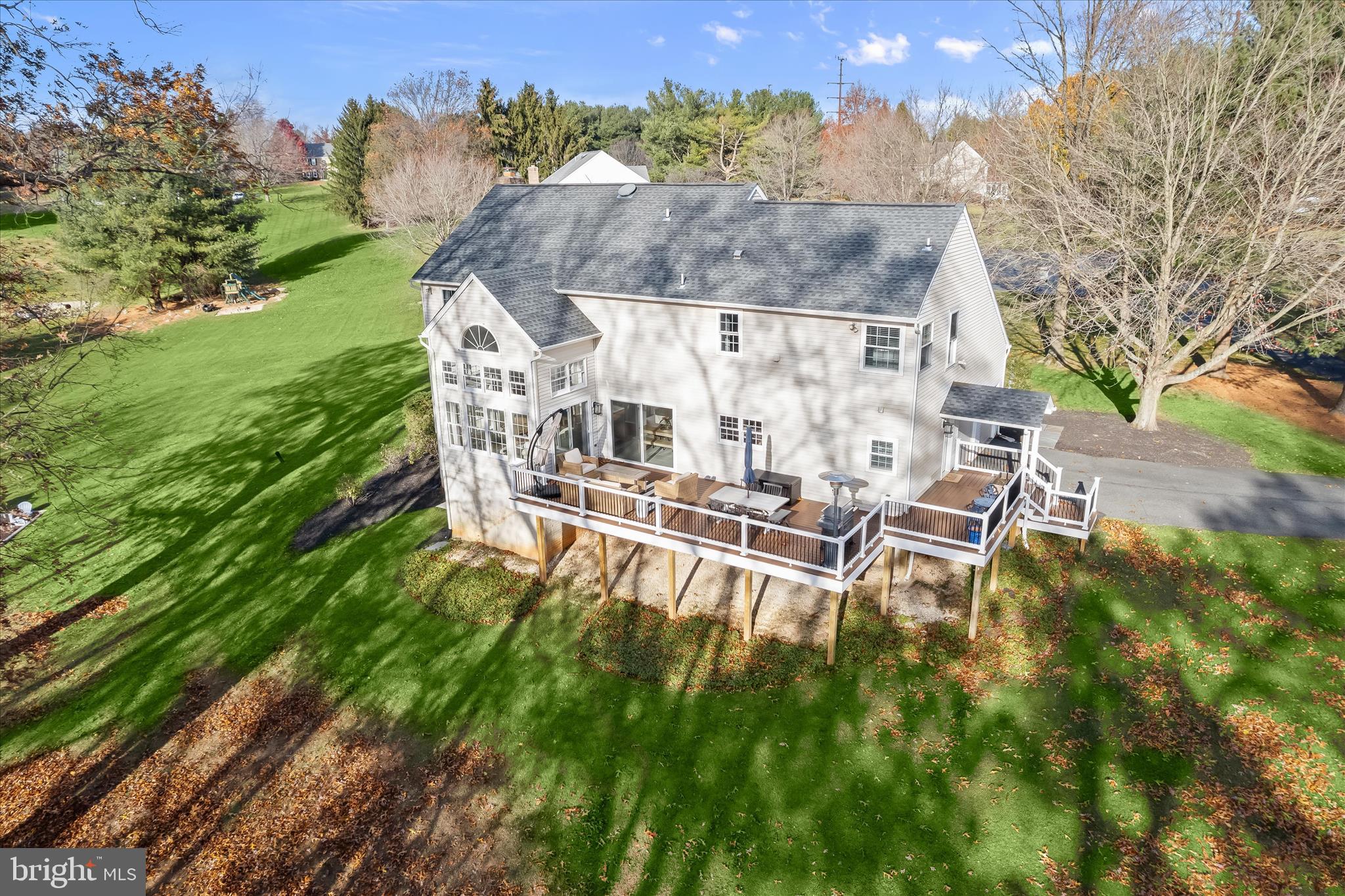 HURLINE FARMS - Residential