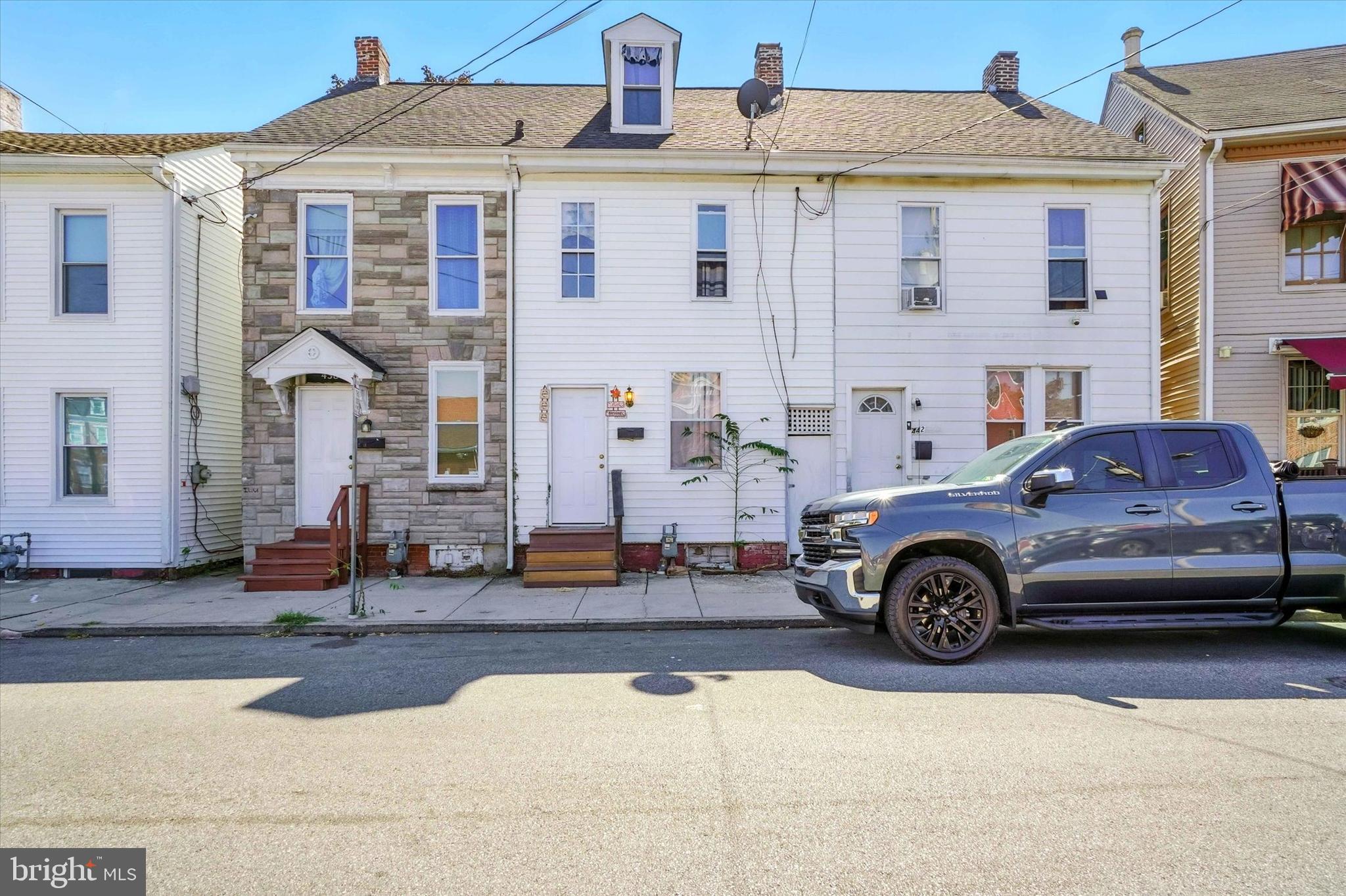 YORK CITY - Residential