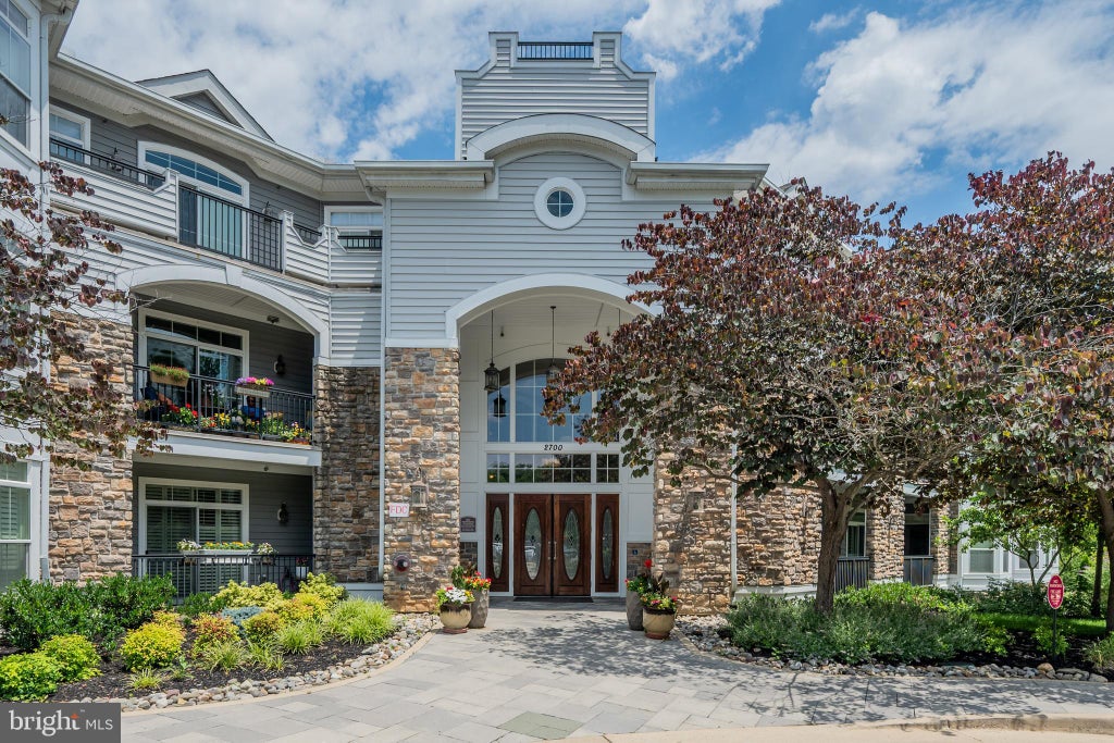 Photo of 2700 Stone Cliff Drive #206, BALTIMORE, MD 21209 (MLS # MDBC2167664)