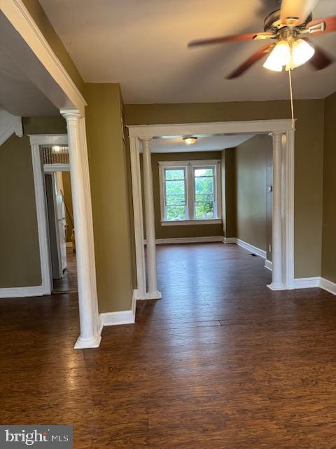 EDMONDSON VIILLAGE - Residential Lease