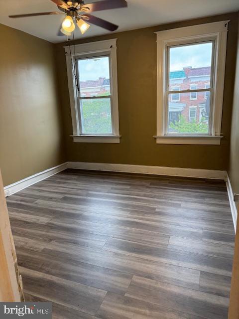 EDMONDSON VIILLAGE - Residential Lease