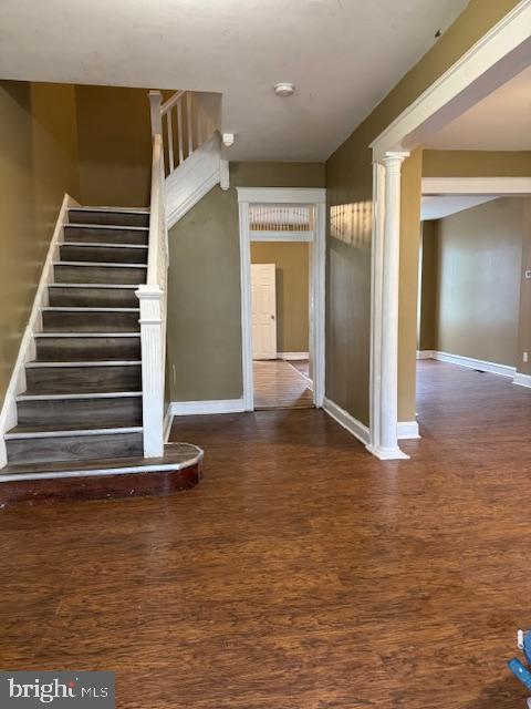 EDMONDSON VIILLAGE - Residential Lease