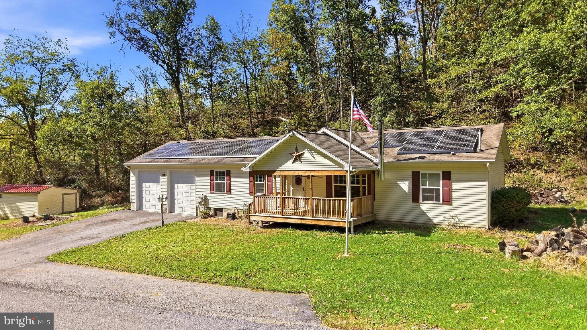 9846 Mooresville Road, Big Pool, MD 21711