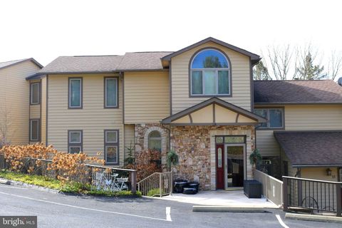 1601 DEEP CREEK DRIVE 14A MC HENRY MD 21541