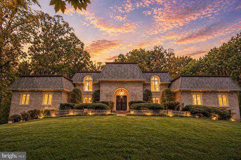 8800 CLEWERWALL DRIVE BETHESDA MD 20817