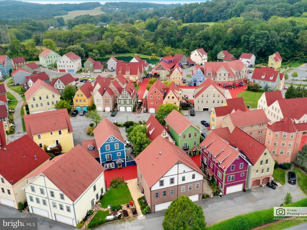 Photo of 14 S Village Circle, Reinholds, PA 17569 (MLS # PALA2047930)