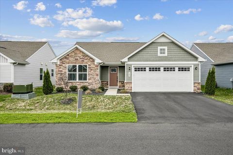 383 WINDFLOWER DRIVE MILLSBORO DE 19966