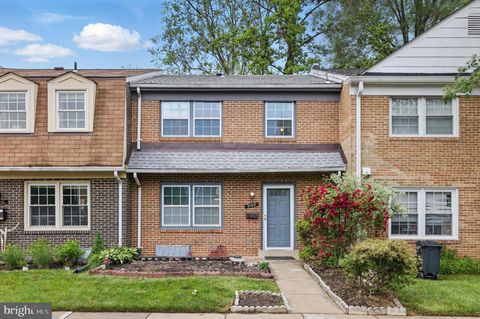 9104 OMAR COURT FAIRFAX VA 22031