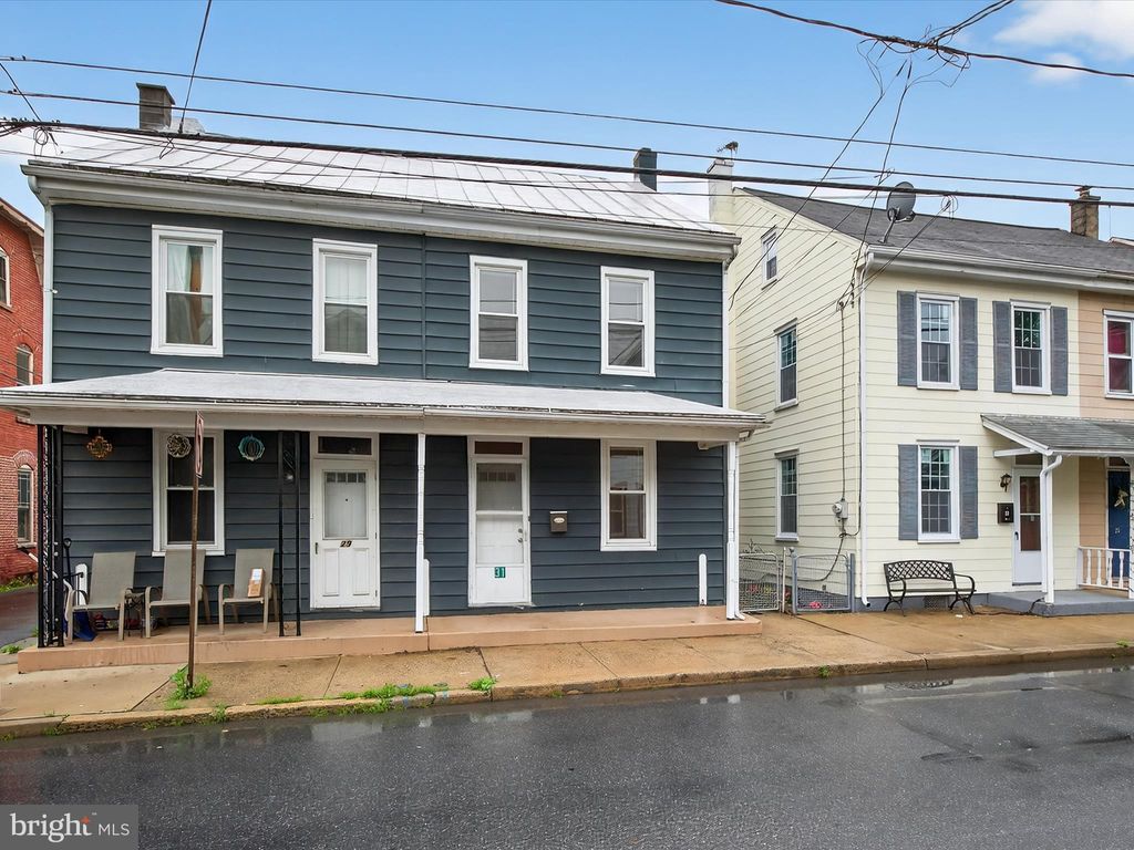 Photo of 31 W Ferdinand Street, MANHEIM, PA 17545 (MLS # PALA2072006)