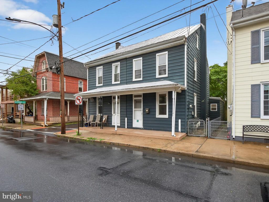 Photo of 31 W Ferdinand Street, MANHEIM, PA 17545 (MLS # PALA2072006)