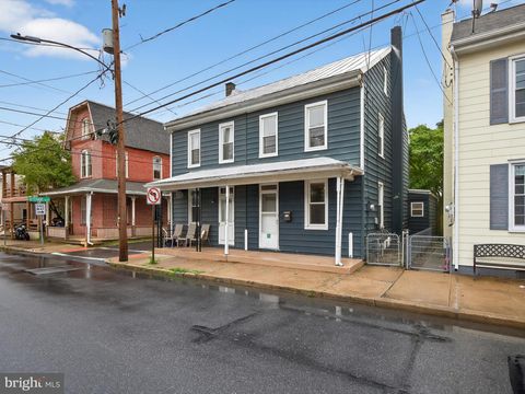 Photo of 31 W Ferdinand Street, MANHEIM, PA 17545 (MLS # PALA2072006)