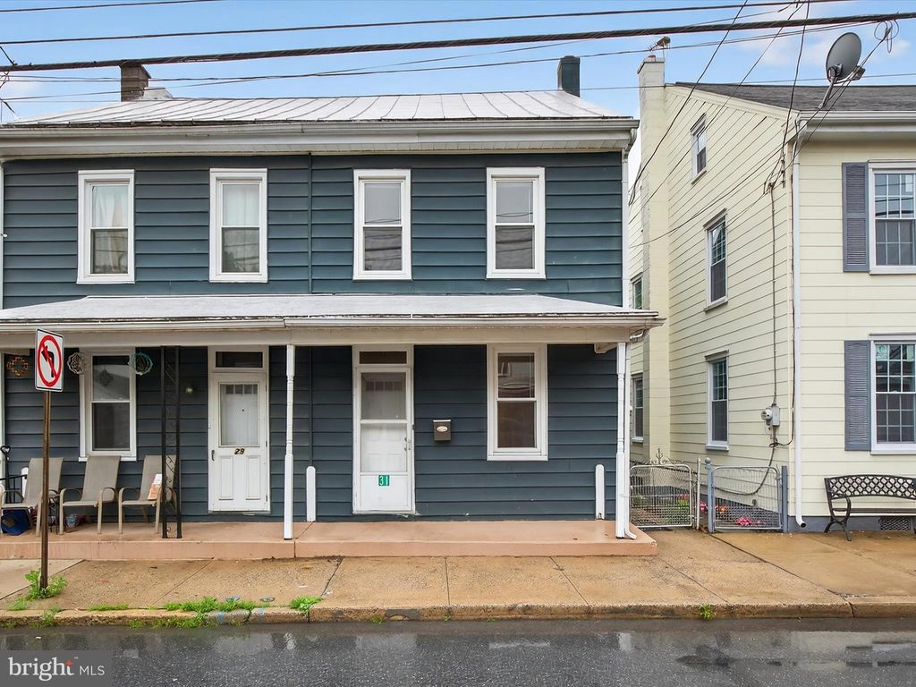 Photo of 31 W Ferdinand Street, MANHEIM, PA 17545 (MLS # PALA2072006)