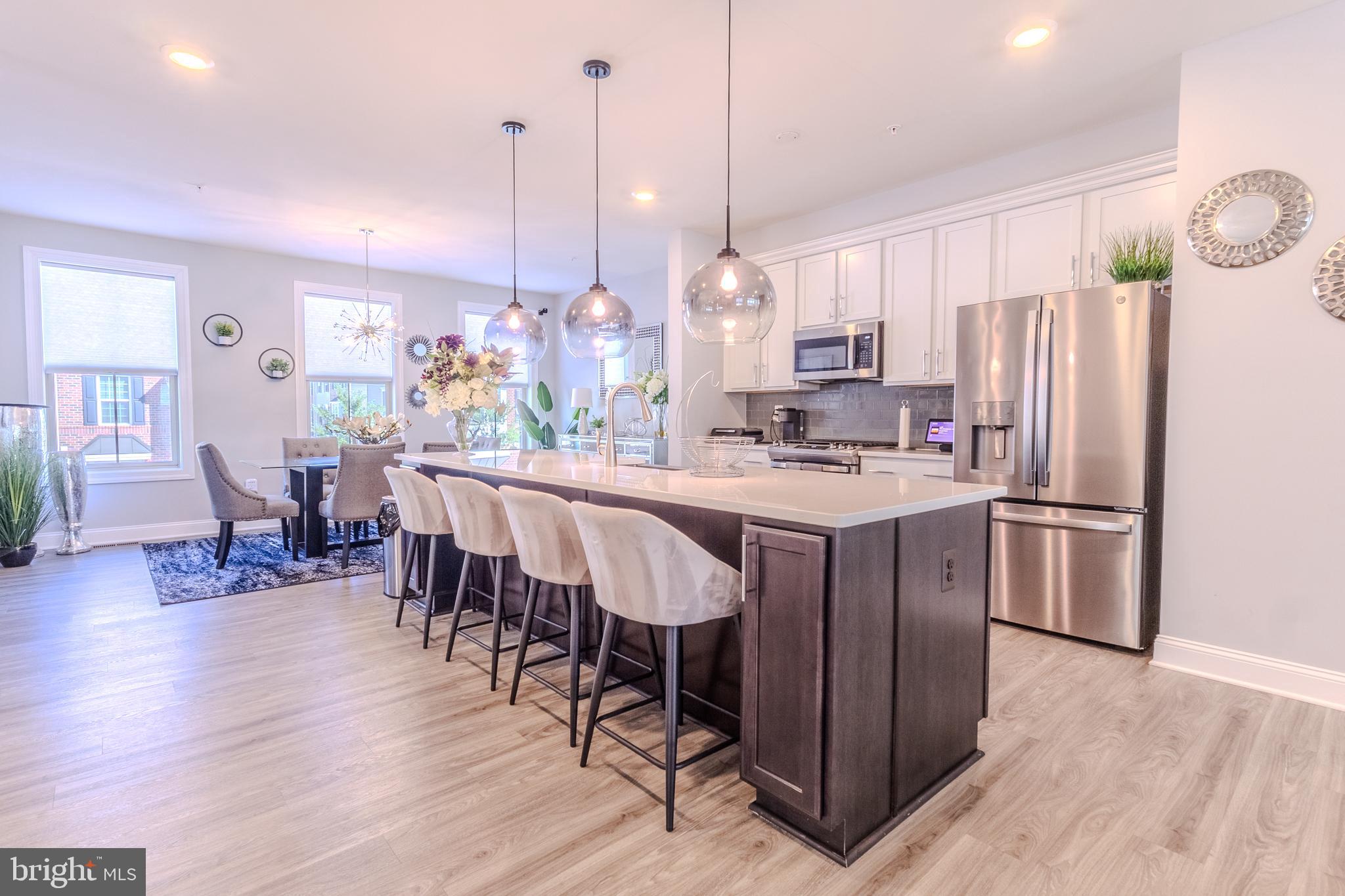 AMBER RIDGE - Residential Lease