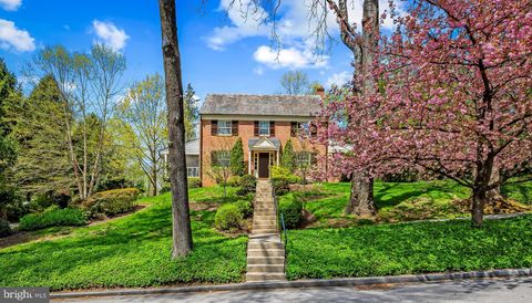 104 OVERHILL ROAD BALTIMORE MD 21210