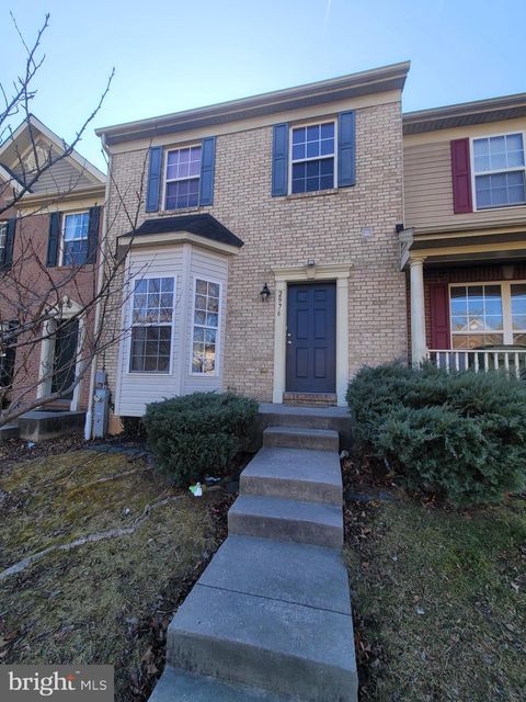 2976 RAKING LEAF DRIVE ABINGDON MD 21009