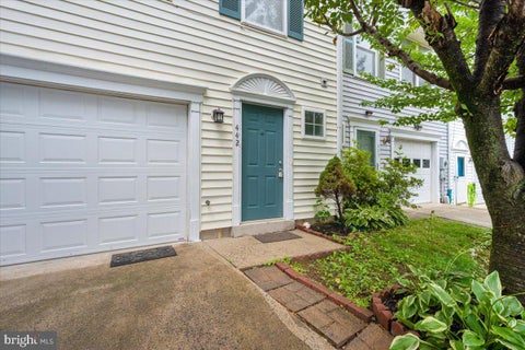 Townhouse For Sale - 442 Blossom Lane<br/> FREDERICK, MD 21701