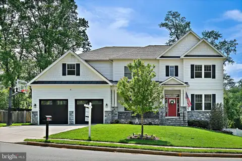 362 Park Street NE, Vienna, VA 22180 - #: VAFX2306054