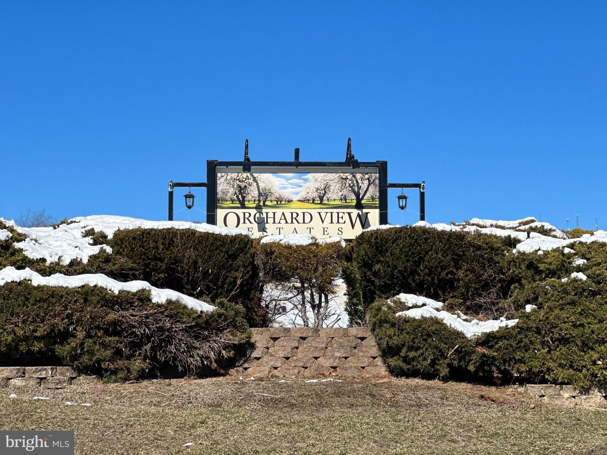 ORCHARD VIEW ESTATES - Residential