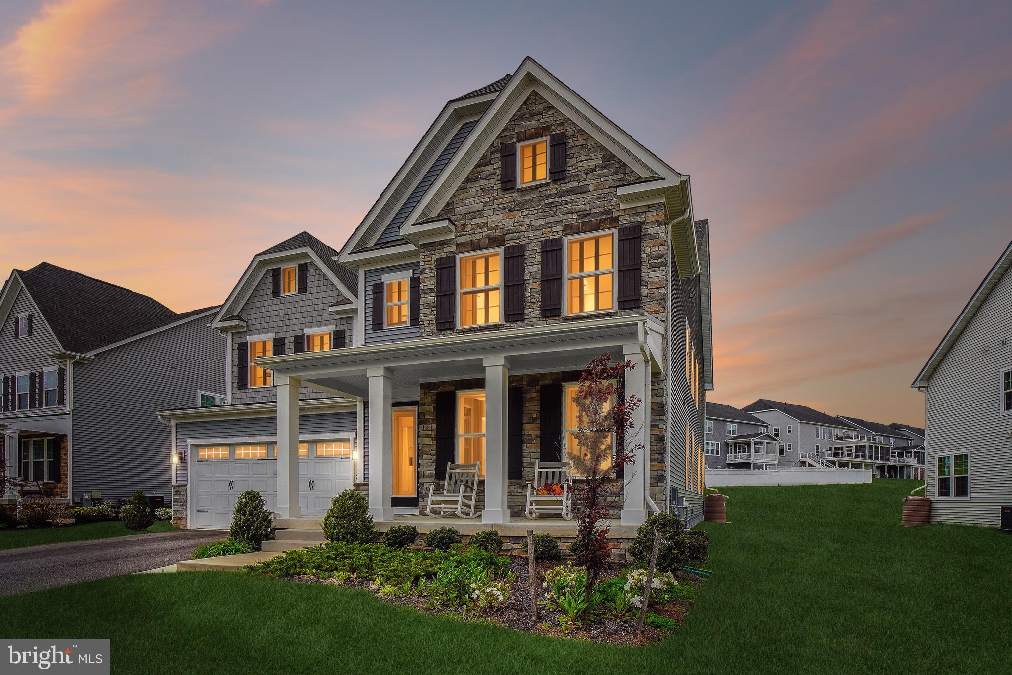 MAPLE LAWN SOUTH - Residential