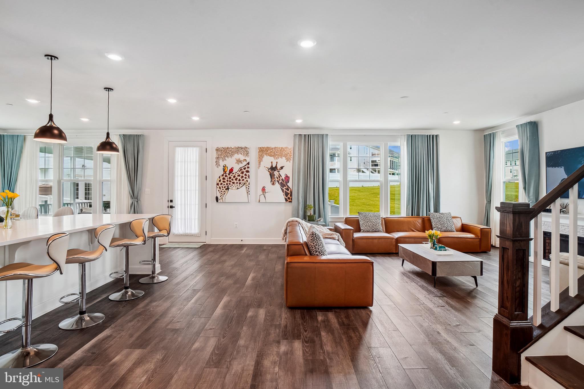 MAPLE LAWN SOUTH - Residential