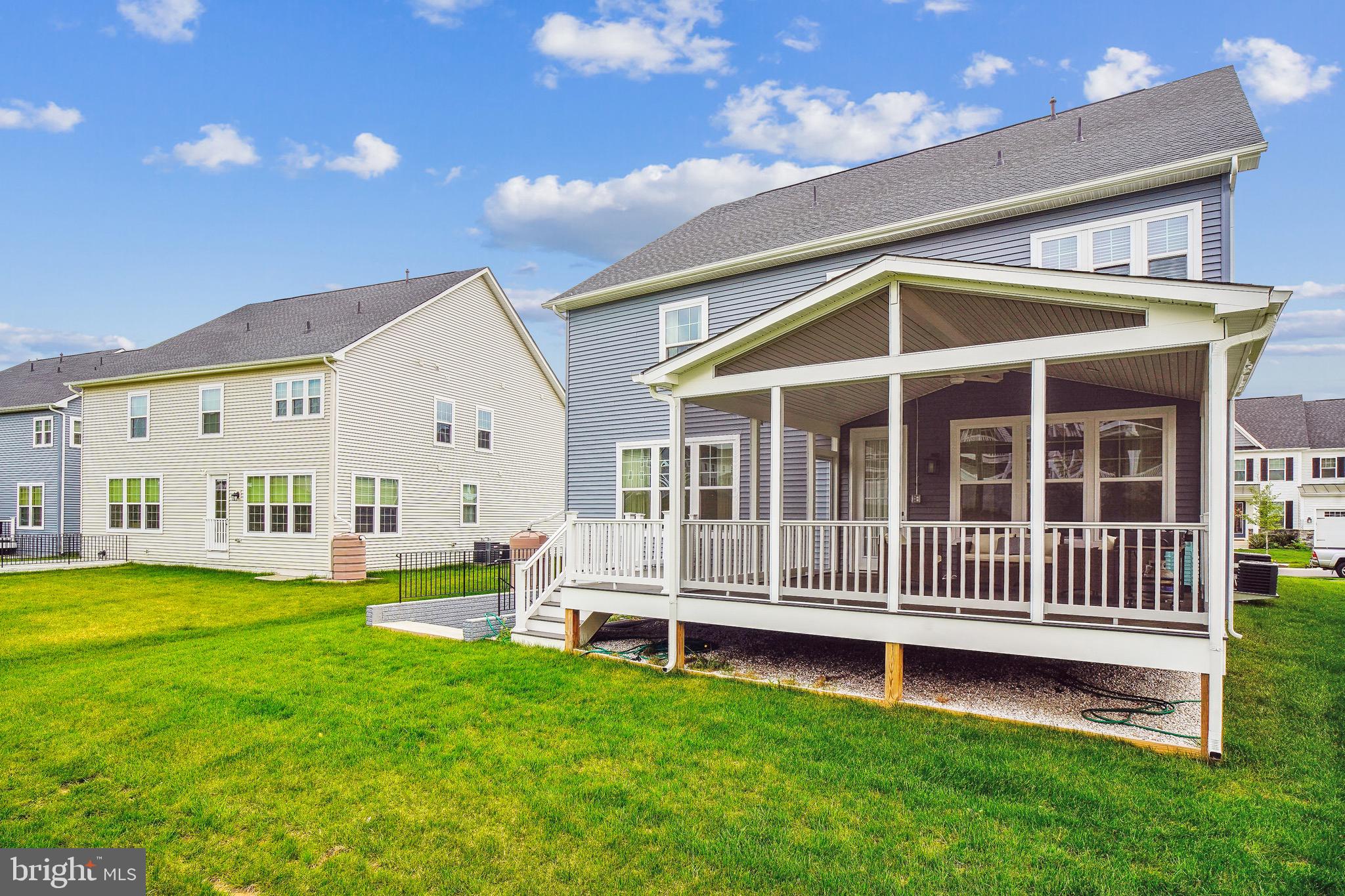 MAPLE LAWN SOUTH - Residential