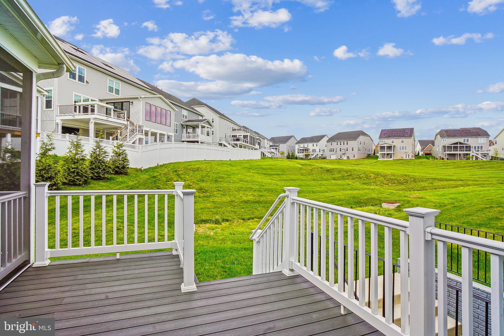 MAPLE LAWN SOUTH - Residential