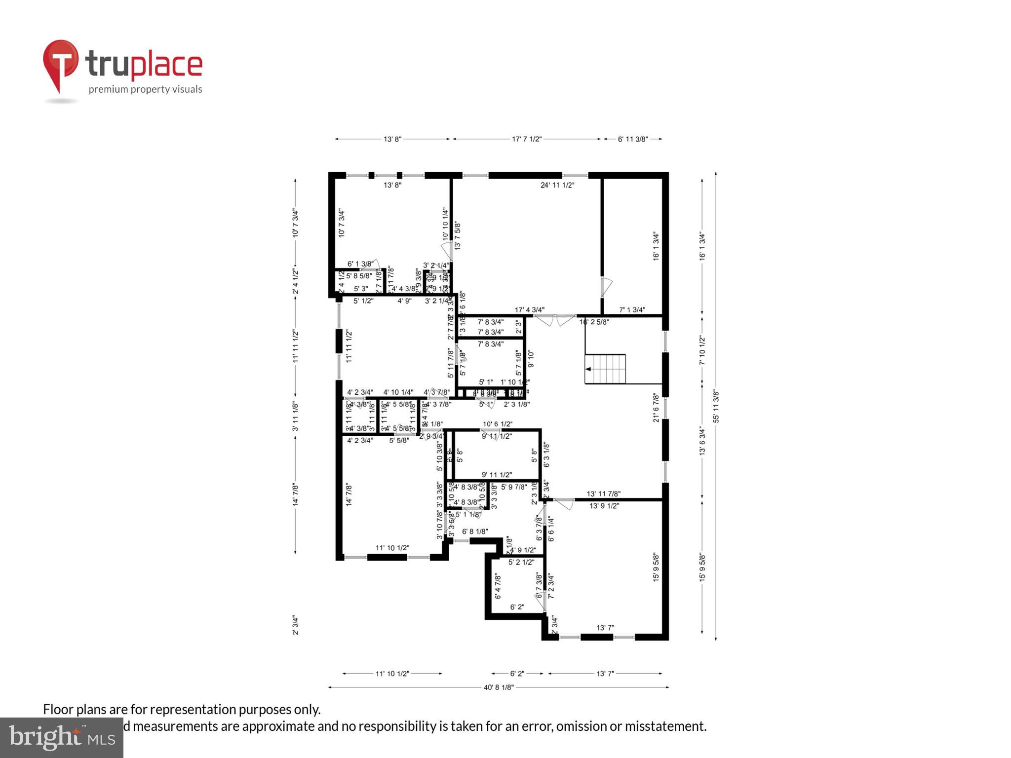 MAPLE LAWN SOUTH - Residential