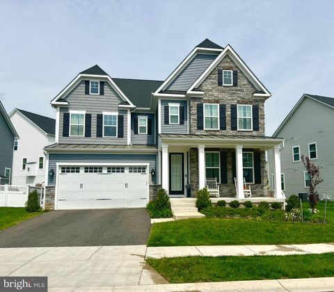 11134 EUGENE AVENUE FULTON MD 20759