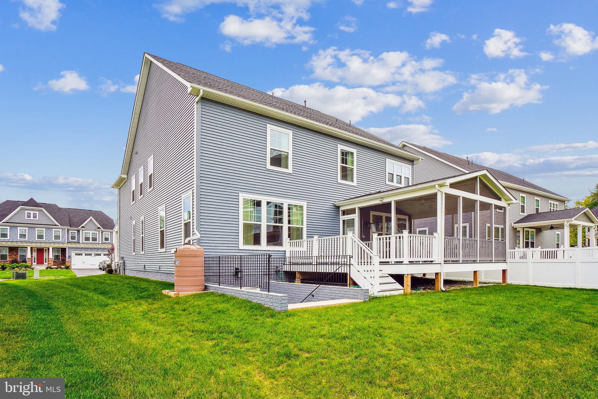 MAPLE LAWN SOUTH - Residential