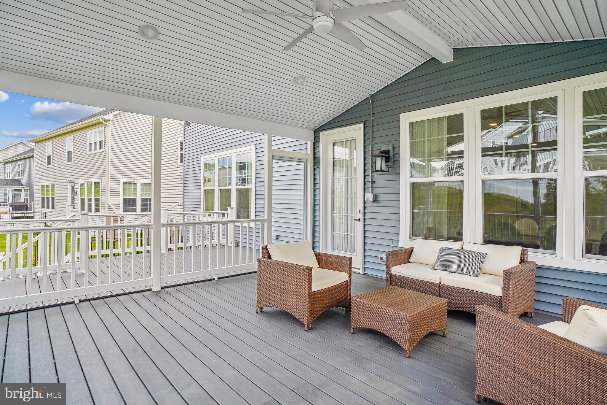 MAPLE LAWN SOUTH - Residential