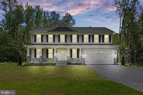 30 SOUTHERN VIEW DRIVE STAFFORD VA 22554