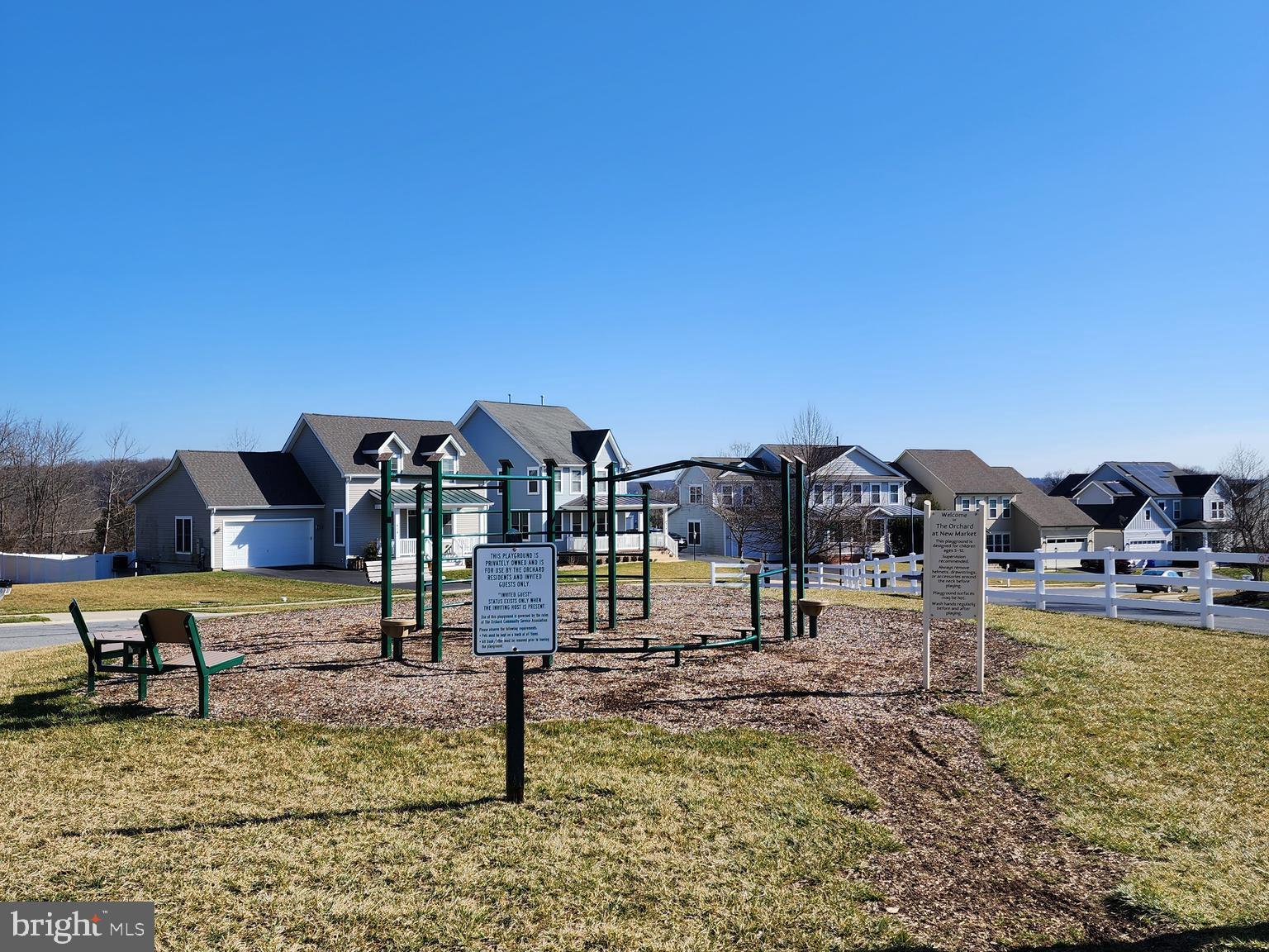 ORCHARD AT NEW MARKET - Land