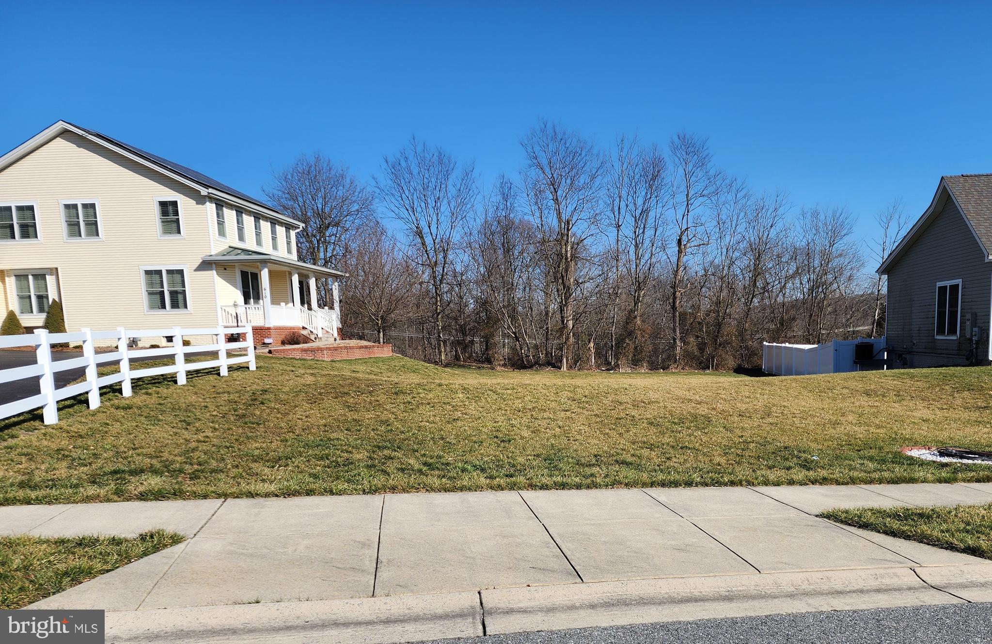 ORCHARD AT NEW MARKET - Land