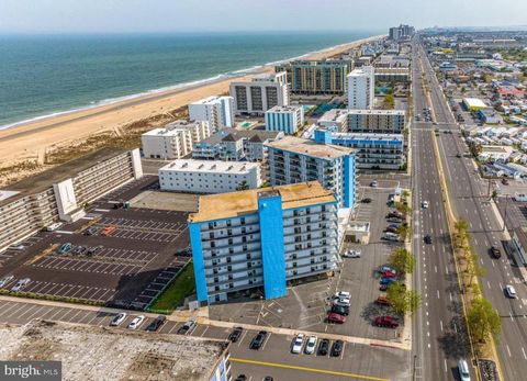 13400 COASTAL HIGHWAY N601 OCEAN CITY MD 21842