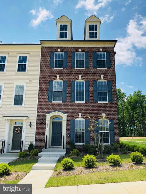 Townhouse For Rent - 460 Coneflower Lane<br/> STAFFORD, VA 22554