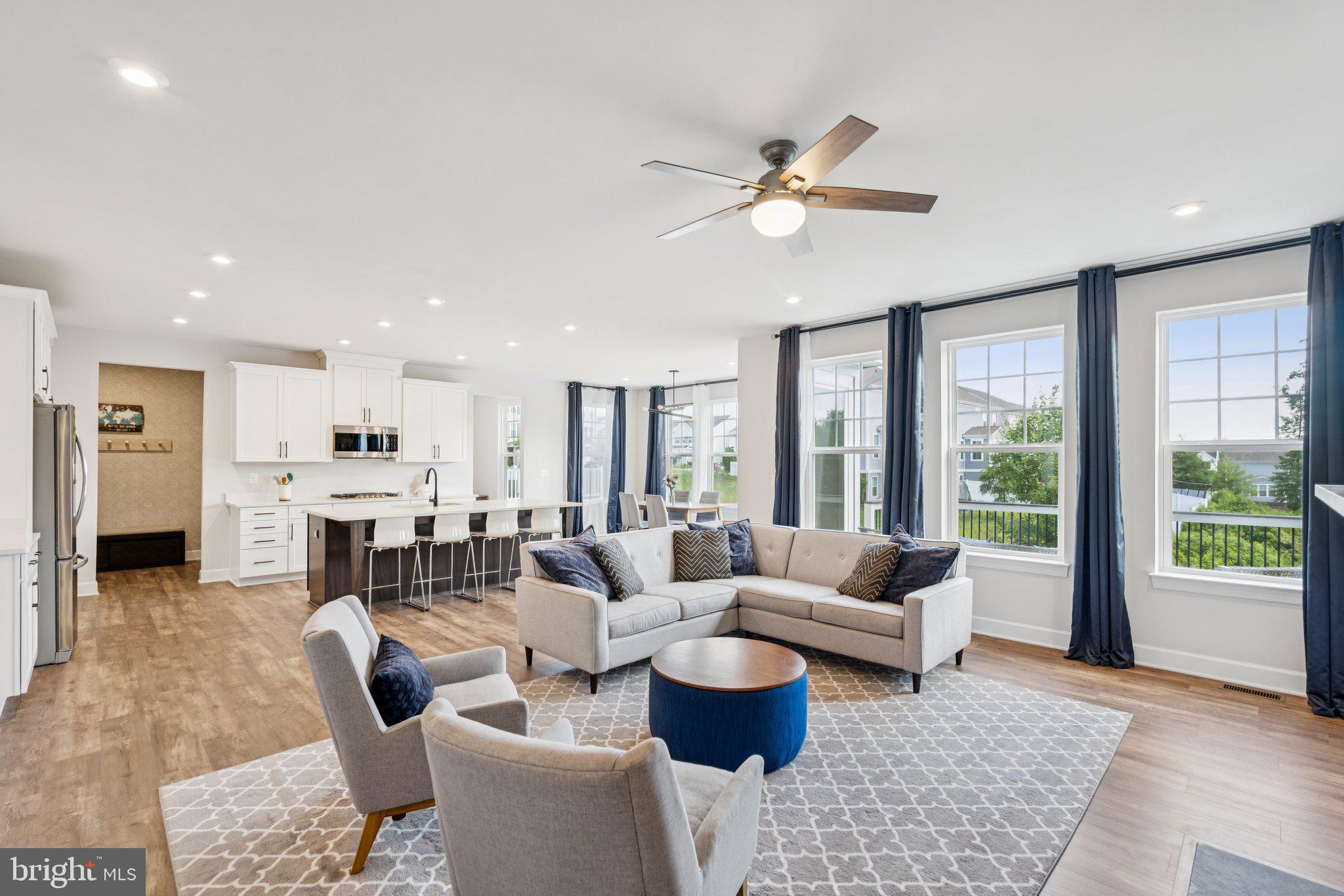 EMBREY MILL - Residential