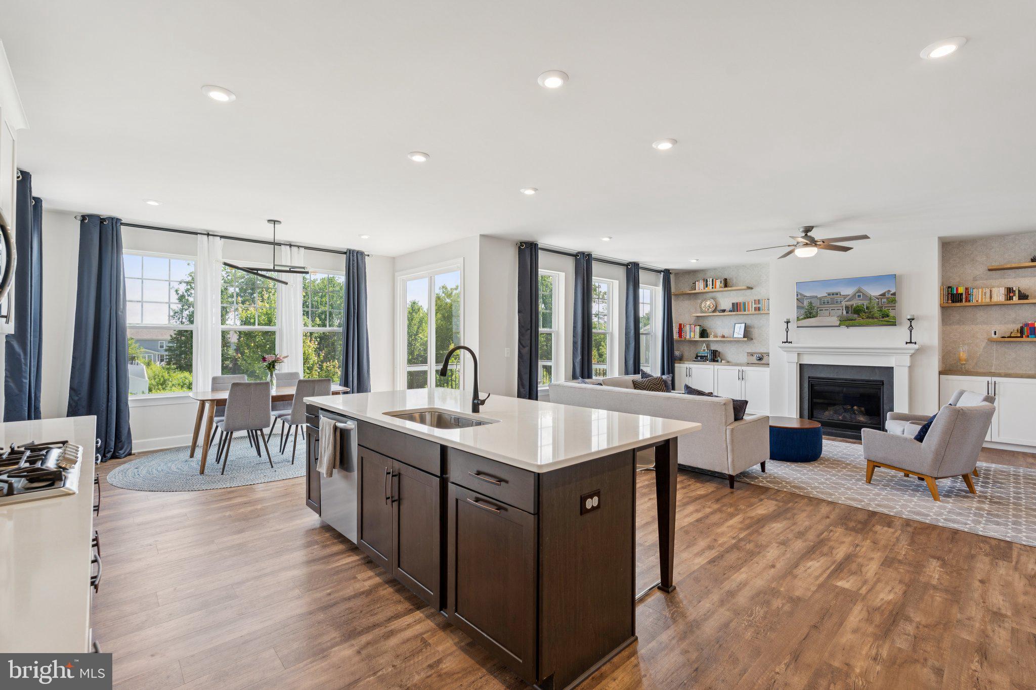 EMBREY MILL - Residential