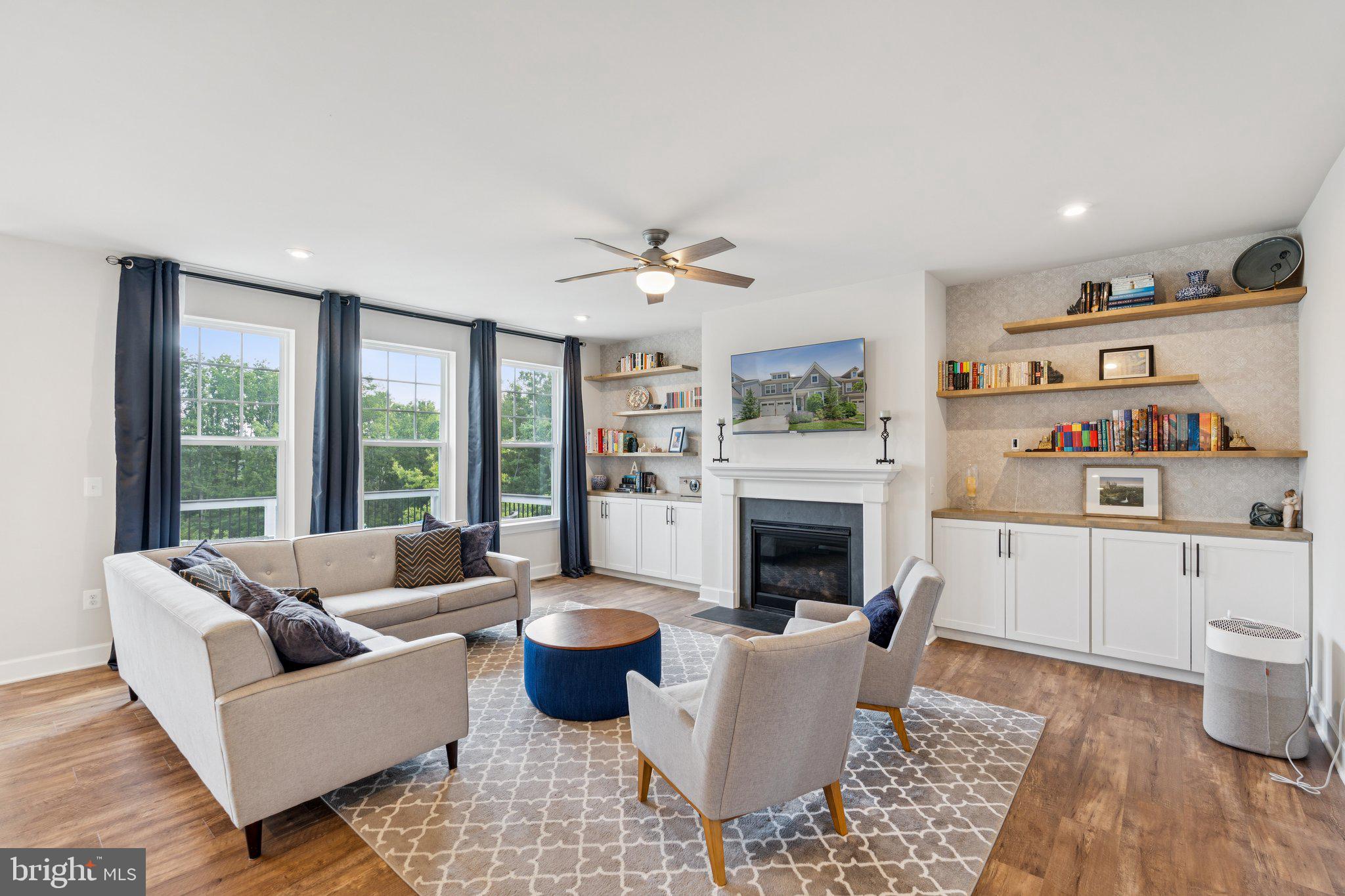 EMBREY MILL - Residential