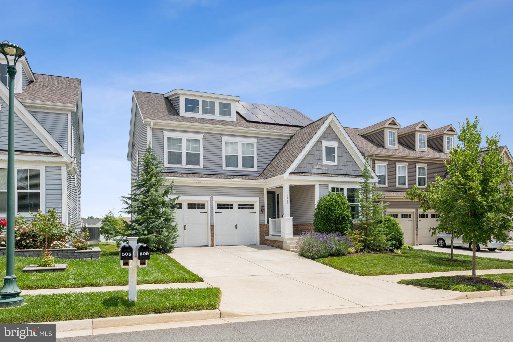 EMBREY MILL - Residential