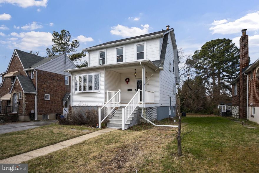 Price improvement!!  
Comfort, updates, and value come together in this porch-front Colonial, set in a convenient, established neighborhood. With a bright, functional layout and many improvements throughout, this home is truly move-in ready. The main level offers a spacious dining room plus a bonus sitting room/sunroom just off the living room—perfect for morning coffee, reading, or relaxing at the end of the day. The updated kitchen (2022) features new cabinetry, counters, appliances, and flooring, along with space for a breakfast table or home office. It opens to the rear deck, making indoor-outdoor living easy. Recent major improvements add peace of mind, including extensive electrical upgrades in 2025 with updated wiring upstairs, a new breaker panel with increased capacity and meter, and new outlets and switches throughout. You’ll also enjoy luxury vinyl plank flooring, a newer water heater, washer, and dryer (2024), a replaced main sewer line (2025), and radiator system improvements in 2023. Outside, the home features newer windows (2020) with a 50-year transferable warranty,  and the roof was replaced in 2019. The partially finished lower level adds even more flexibility with a second full bath, family room or lounge area, utility room, and plenty of storage. Set on a level lot, close to Fullerton Elementary School, with great outdoor space, this home checks all the boxes for comfort, convenience, and long-term value. Move in and start enjoying it right away.