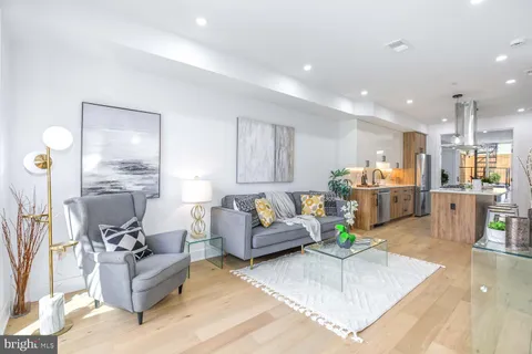 5403 5th Street NW Unit A, Washington, DC 20011 - MLS#: DCDC2193604